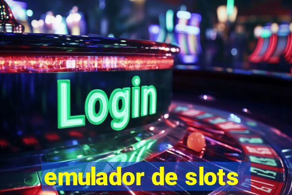 emulador de slots